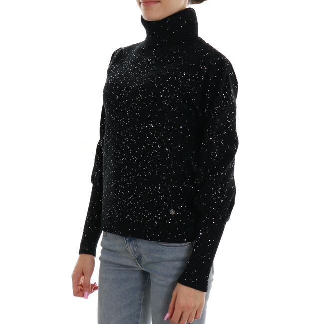 DOLCEVITA PAILLETTES FRESH FLOWER - Mad Fashion | img vers.650x/